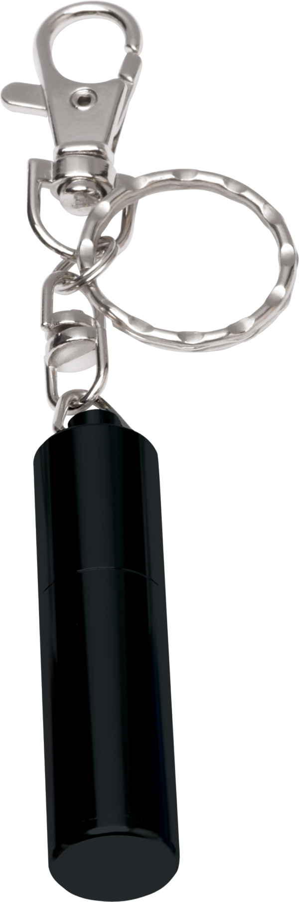 Little Tipper Keychain - Black